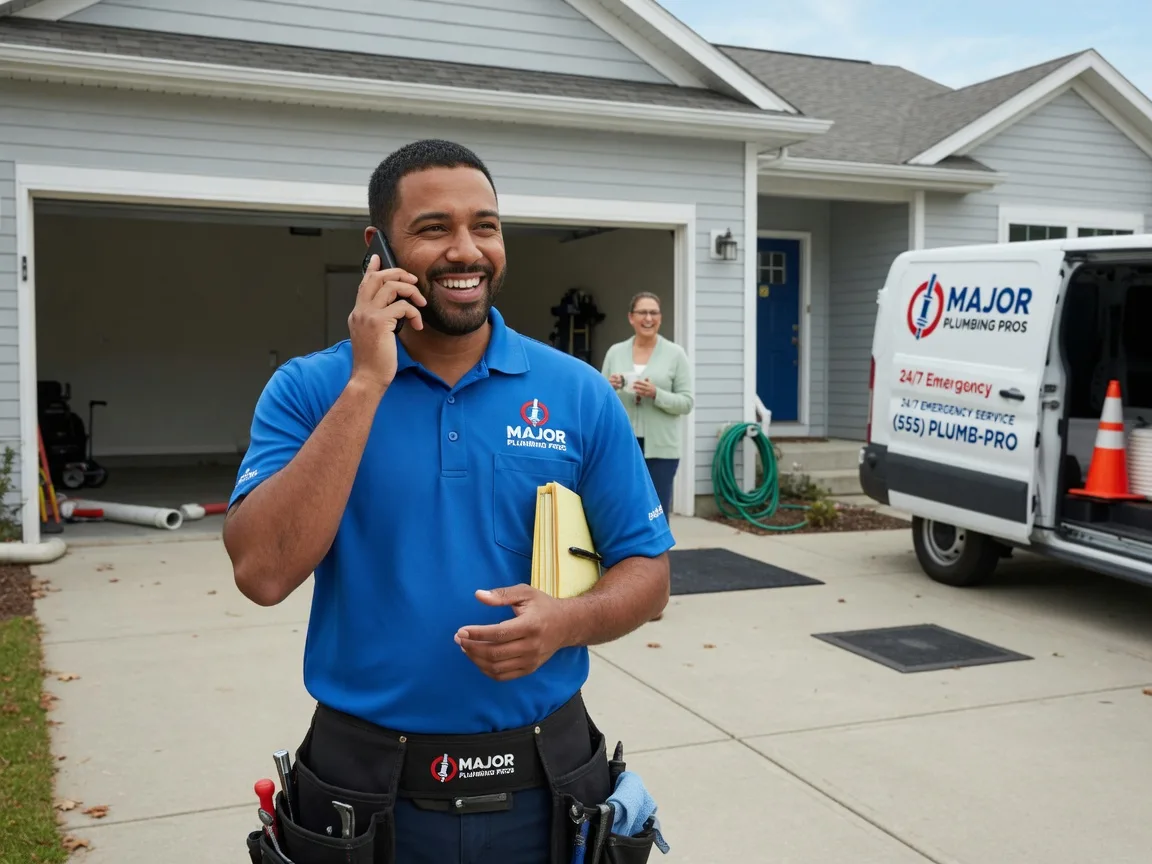 Drain Cleaning Services New Park, PA FAQs
